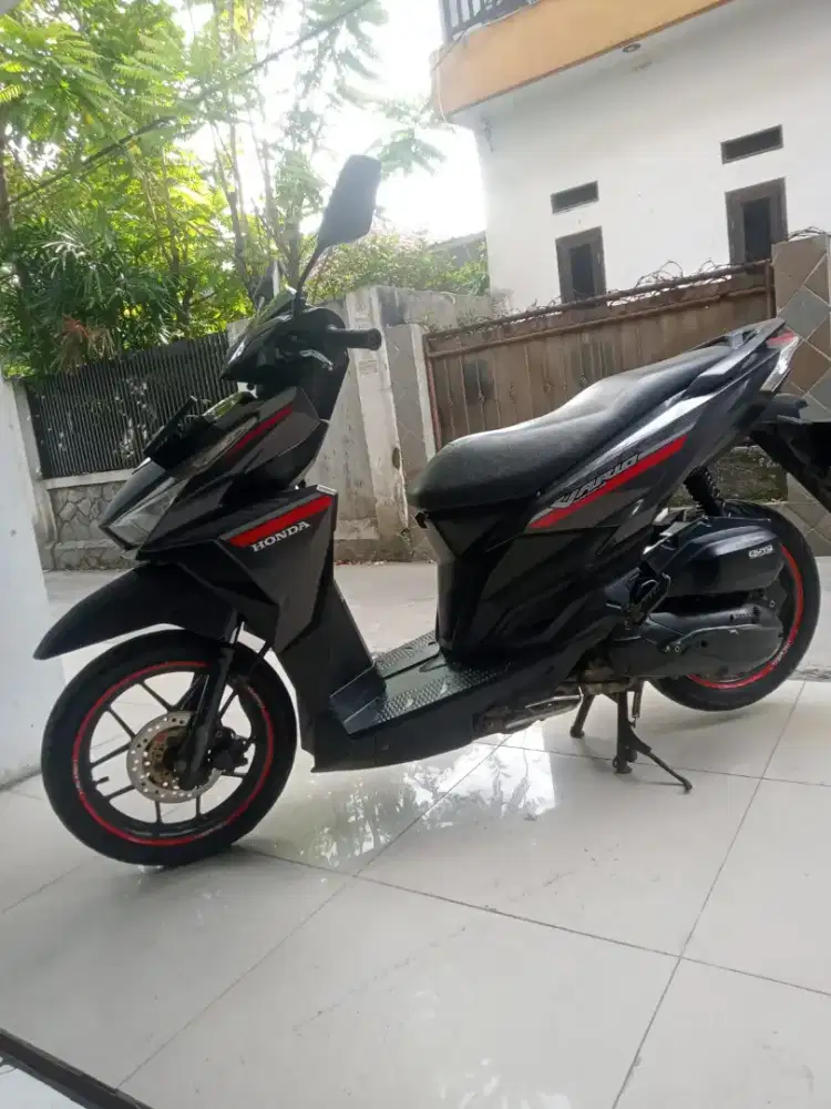 Vario plat bandung
