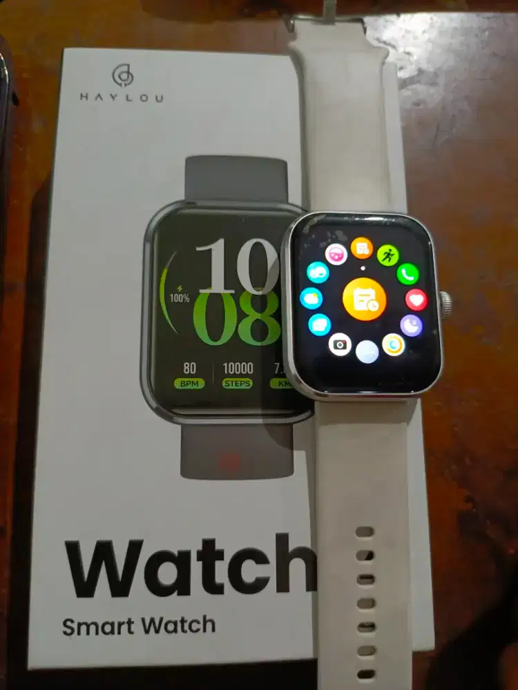 Smartwatch Haylou Watch 4