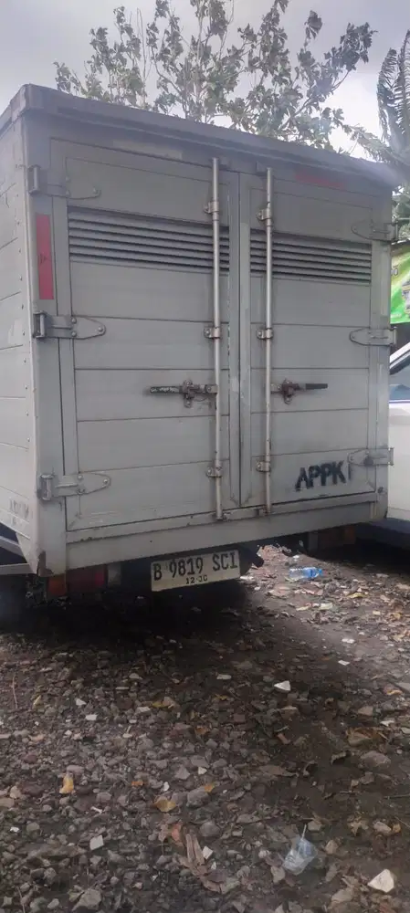 Isuzu Traga 2020 Diesel