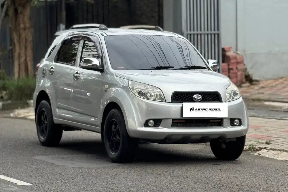TERIOS TS 2008 / 2007 Manual Bagus Murah Kredit Bekas Surabaya Murah