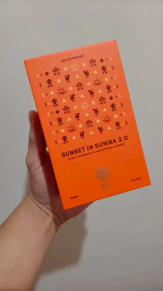 WTS PARFUME PROJECT 1945