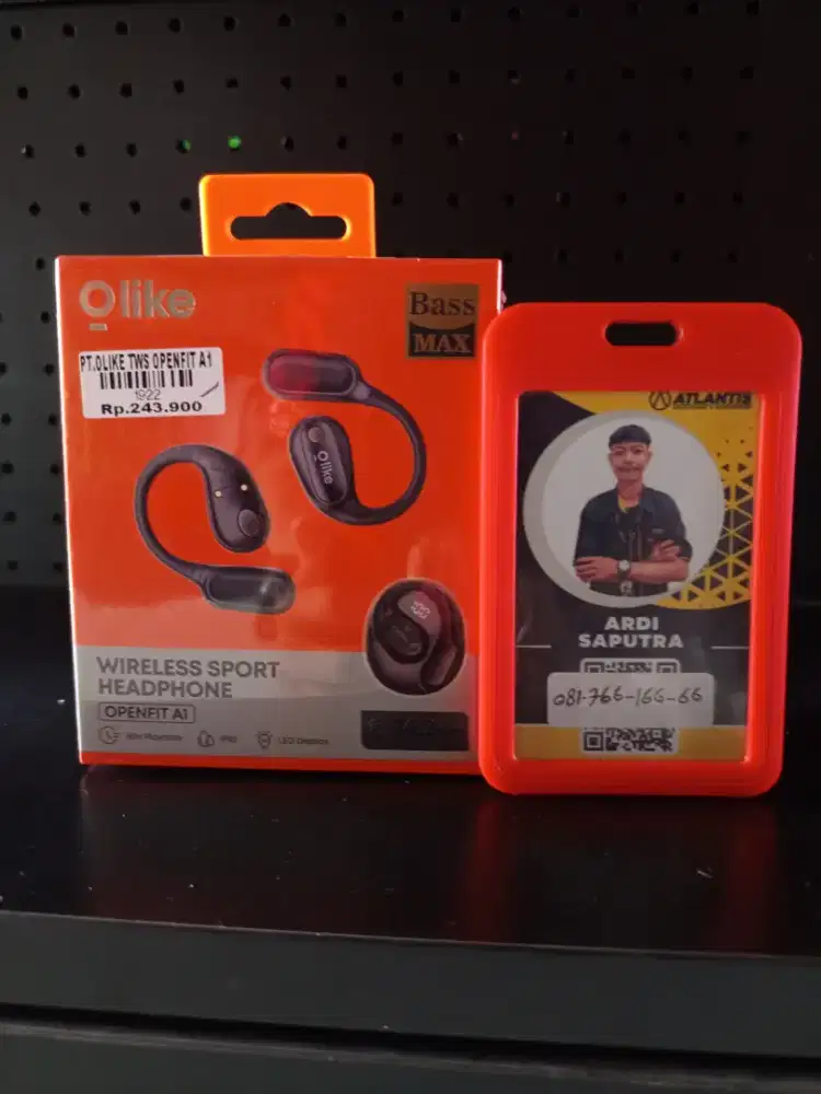 OLIKE TWS OPENFIT A1