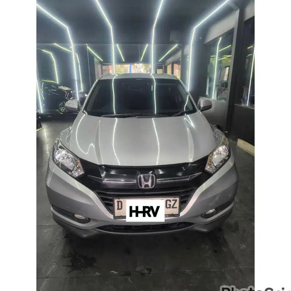 H-RV E 2018 A/T istimewa