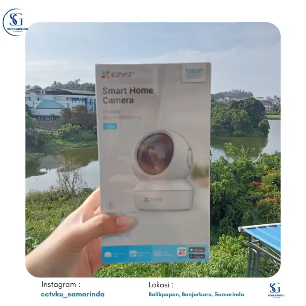 Lindungi Rumah & Toko Anda dengan CCTV Berkualitas!