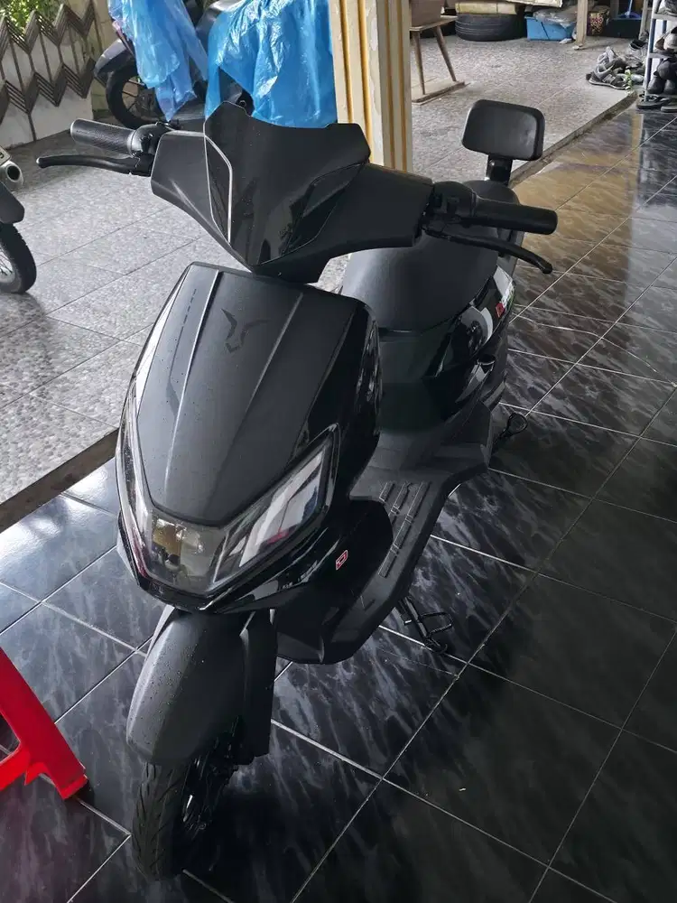 Sepeda Listrik UWinFly D66A