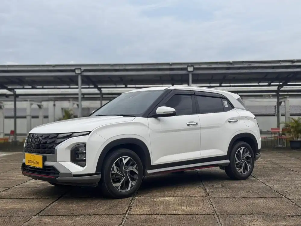 Km 40 rb full record Hyundai !! Creta Prime nik 2022 yang cepet aja !!