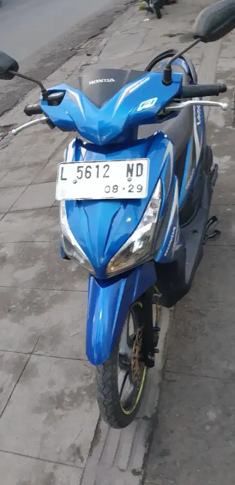 Vario 110 Led th 2014 mulus pjk baru
