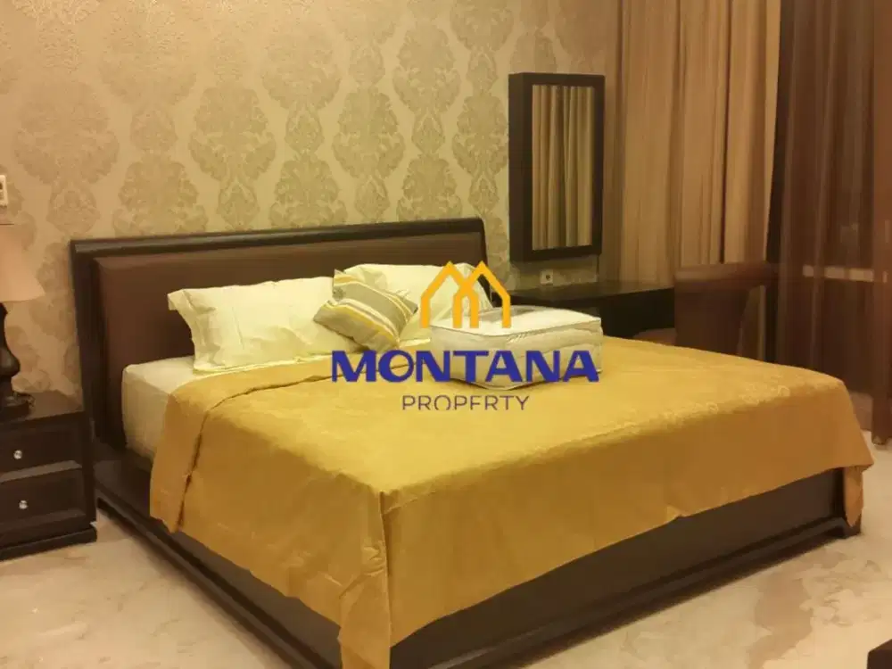 Dijual Apartemen Botanica Tower 3 Full Furnished Siap Huni