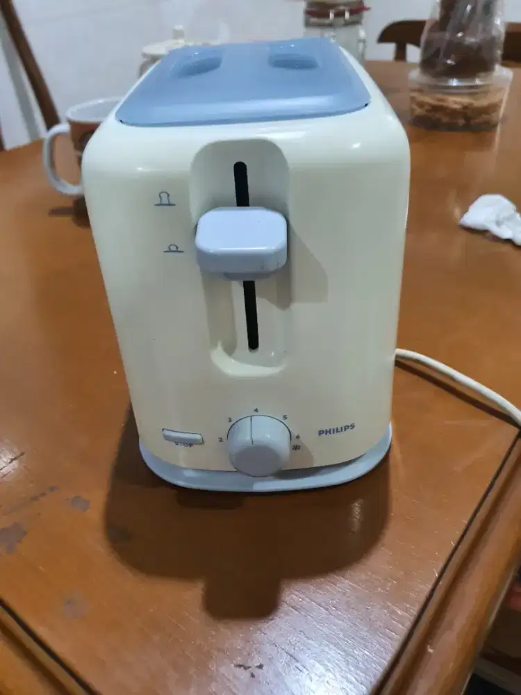 Toaster Roti Philips