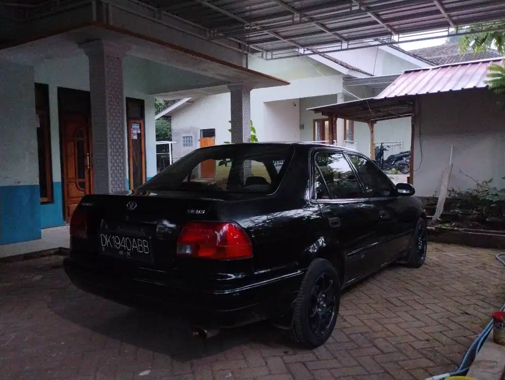 All New Corolla SEG 1996