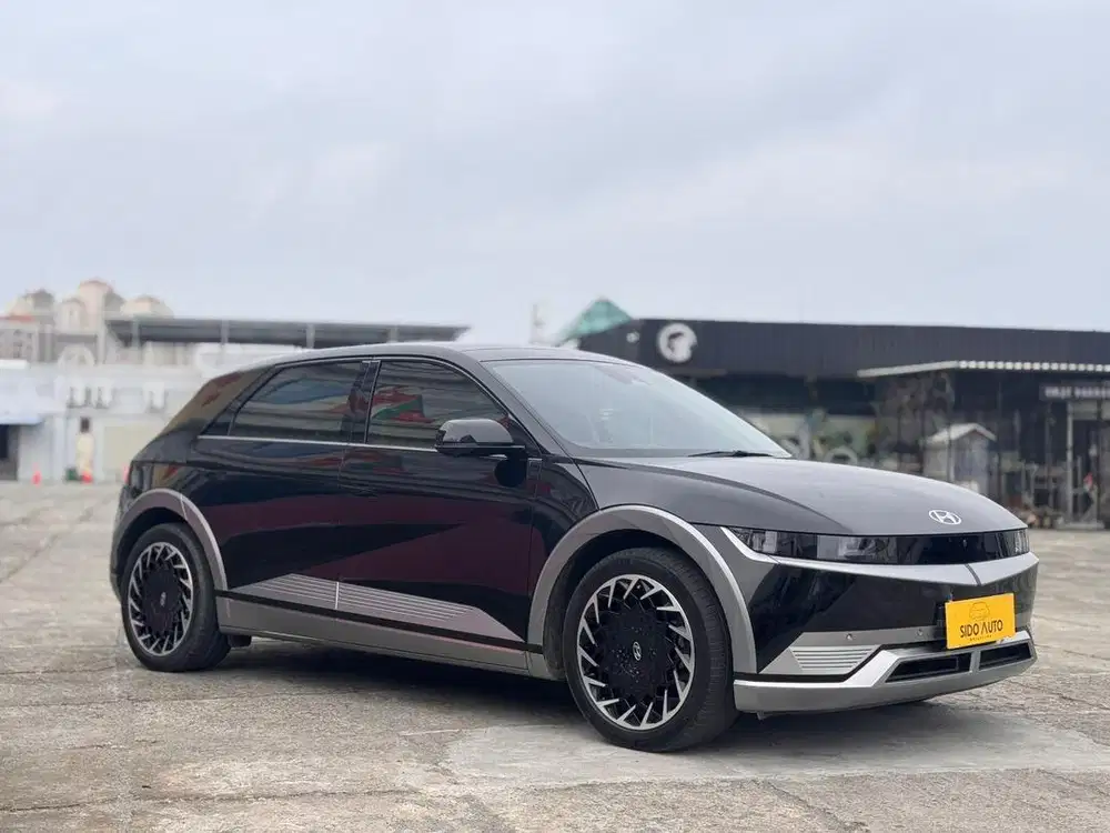 Km 20 Ribuan Record Hyundai !! Ioniq 5 nik 2023 super like new !!