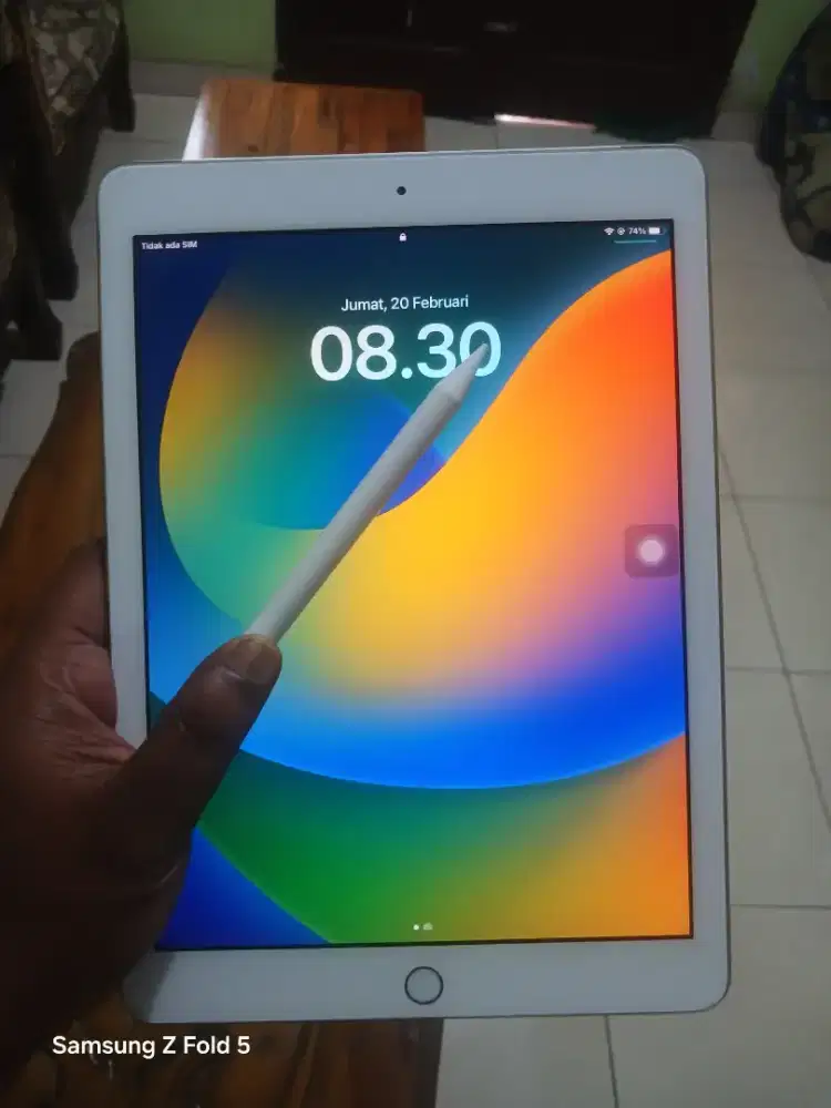 iPad Gen 5 2017 ex inter