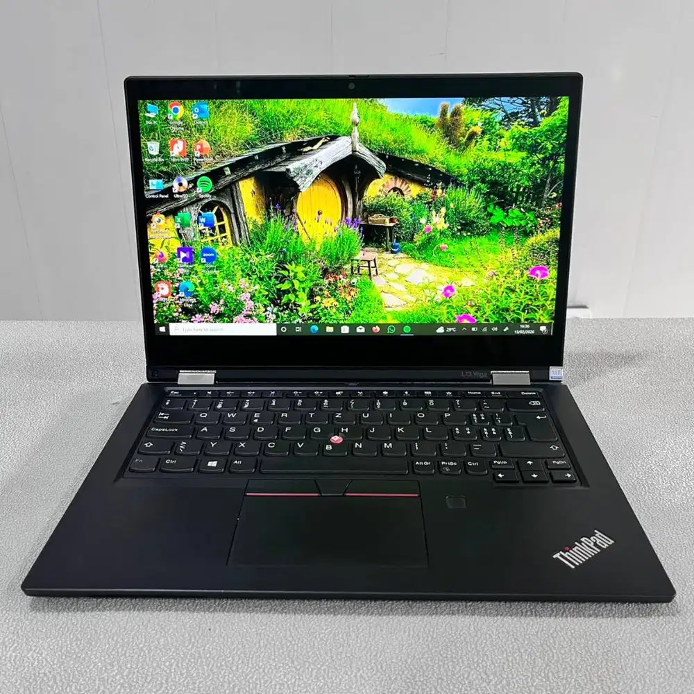 LENOVO THINKPAD L13 YOGA TOUCHSCREEN 2IN1core i5 - 10210 | 8GB | 256GB
