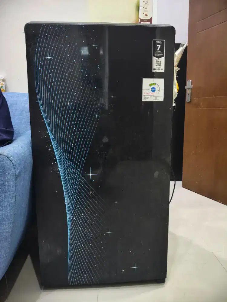 Kulkas Merk AQUA 1 Pintu
