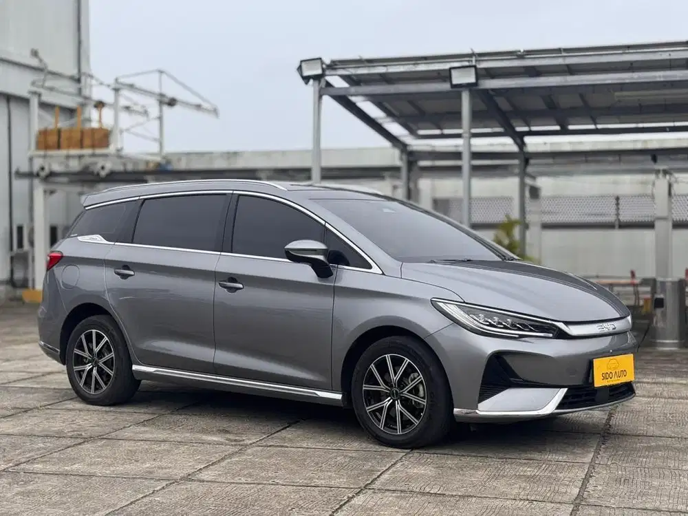 Masih Plastikan !! M6 superior 7 seater nik 2024 Full PPF ! LIKE New !