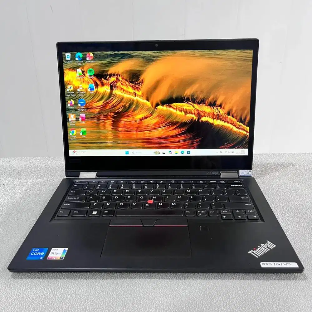 LENOVO THINKPAD L13 YOGA TOUCHSCREEN 2IN1 i5 - 1135G7 16GB RAM 256GB