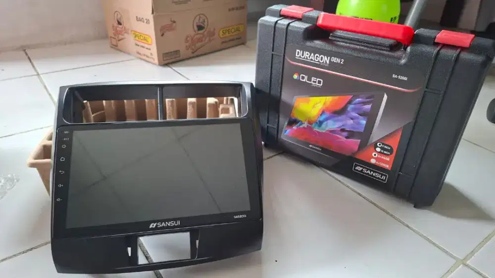 Sansui DURAGON G2 Series Terbaru 2023