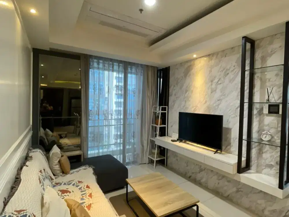 Dijual Apartemen Casa Grande Phase2 3BR