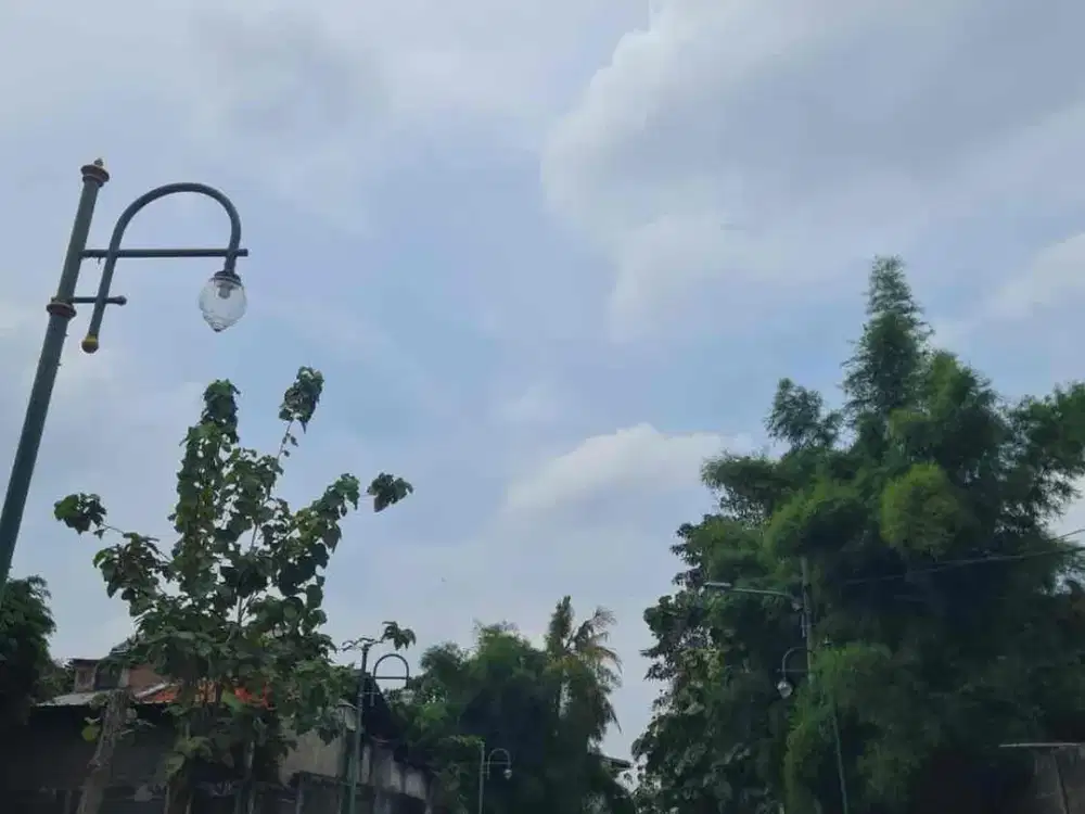 Di Jual Kavling Siap Bangun Dalam Perumahan Stategis dekat MRT