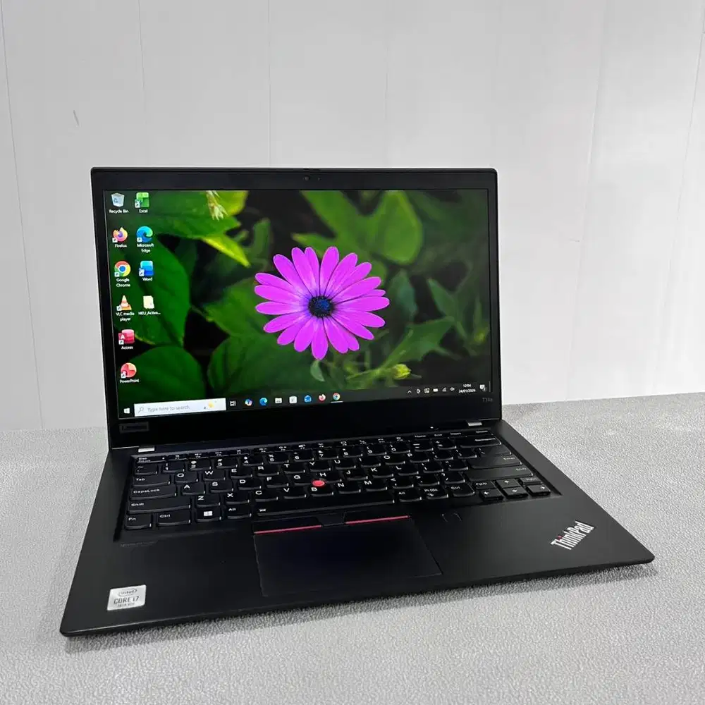 LENOVO THİNKPAD T14s ( TOUCHSCREEN) Core i7-10610 16GB DDR4 256GB SSD