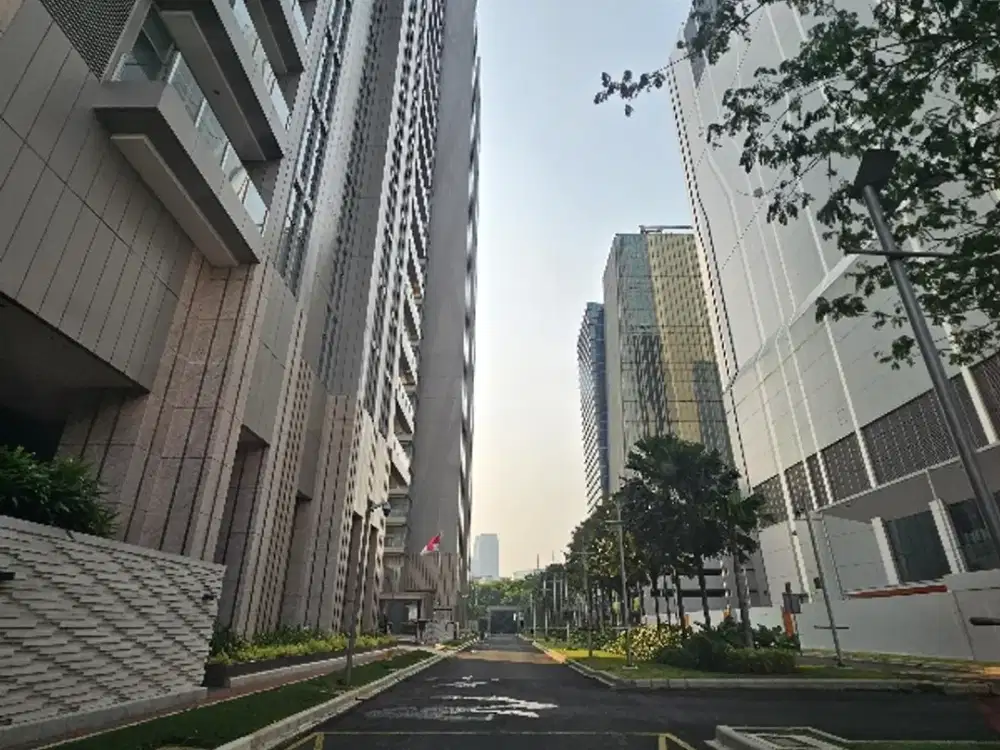 Apartement mewah Verde two kuningan jakarta selatan