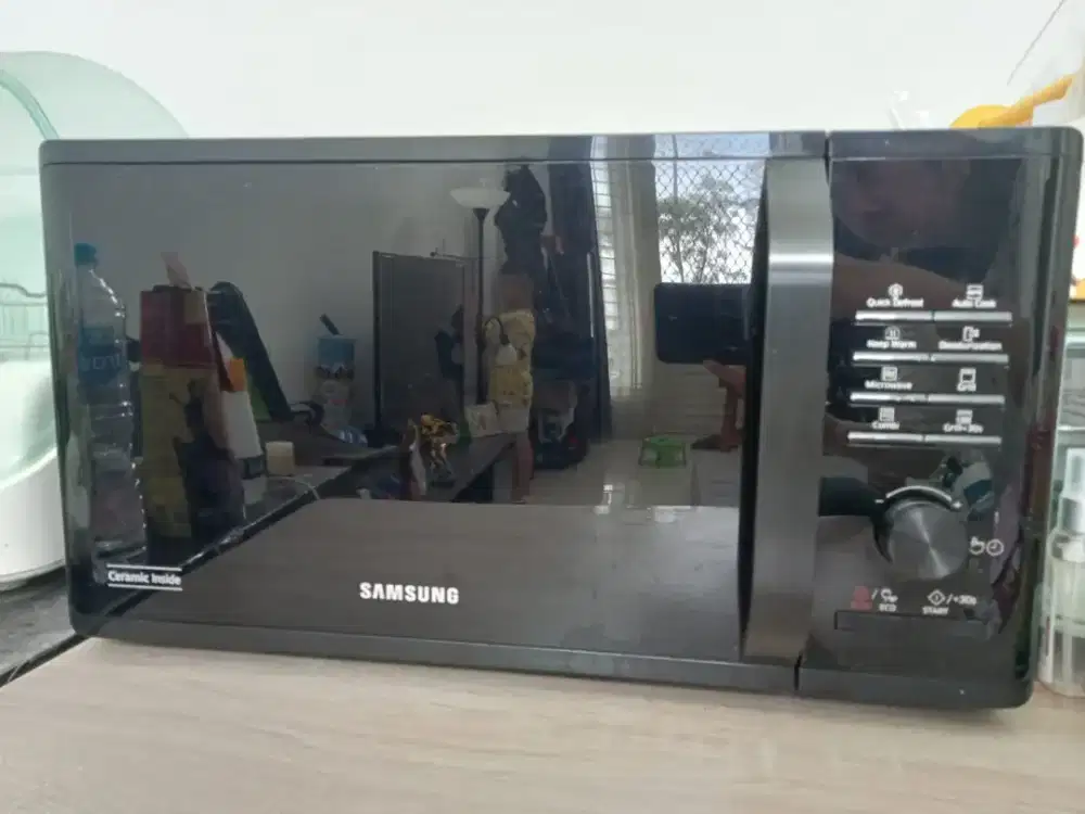 Microwave Samsung