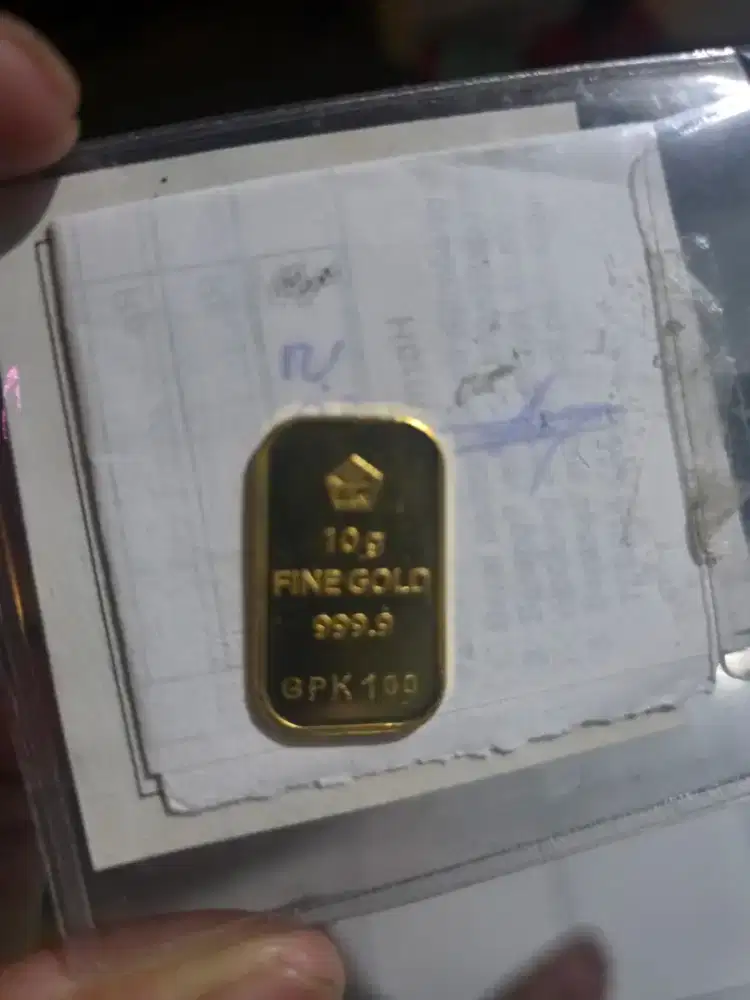 Jual LM Antam 10gr Retro