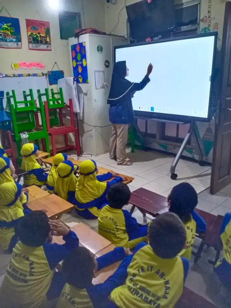 PENERIMAAN SISWA BARU Daycare| KB -TK AN NAJA