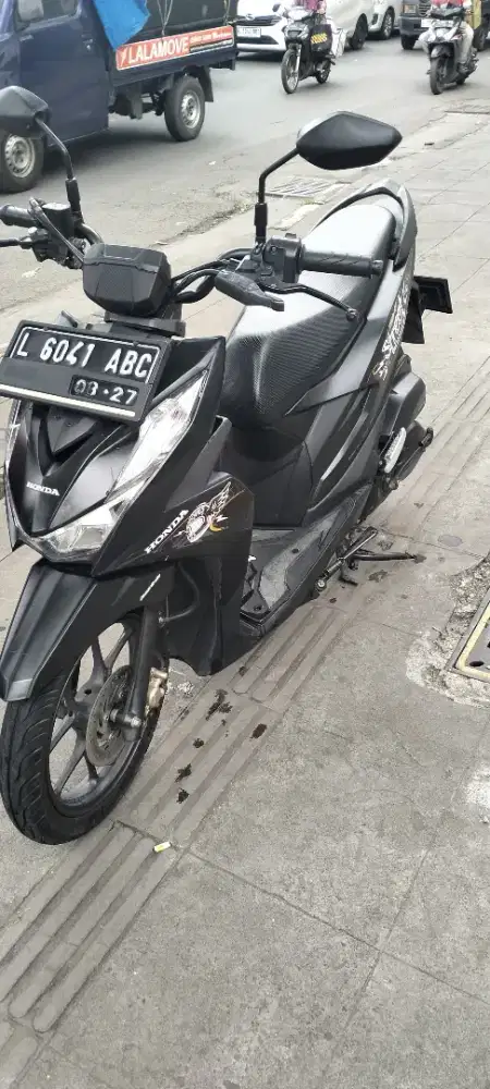 Beat Street th 2022 mewah pjk baru