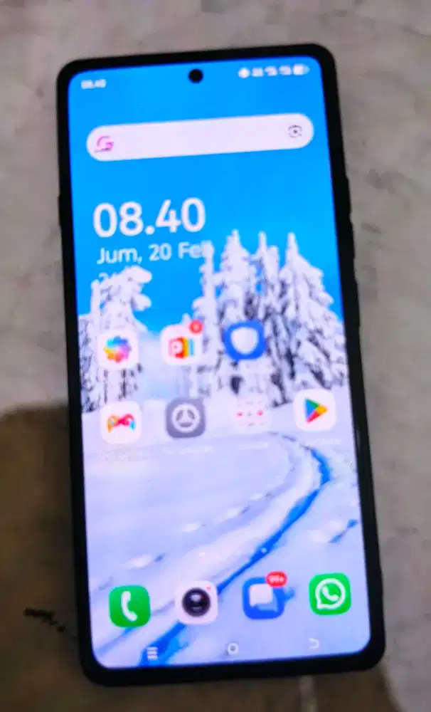 Tecno Camon 40 8/256 murah aja