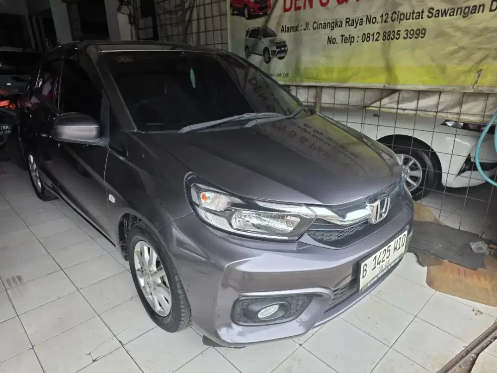 Brio E At 2023 km 24 rb tdp 7