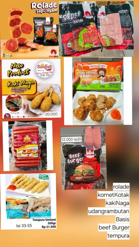 Aneka Frozen Persukian