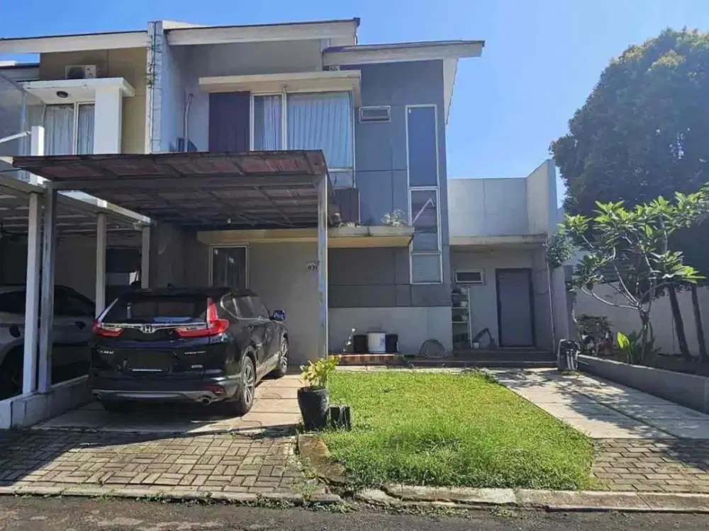 Rumah Bagus di Urbana Place Bintaro X Change Tangerang Selatan