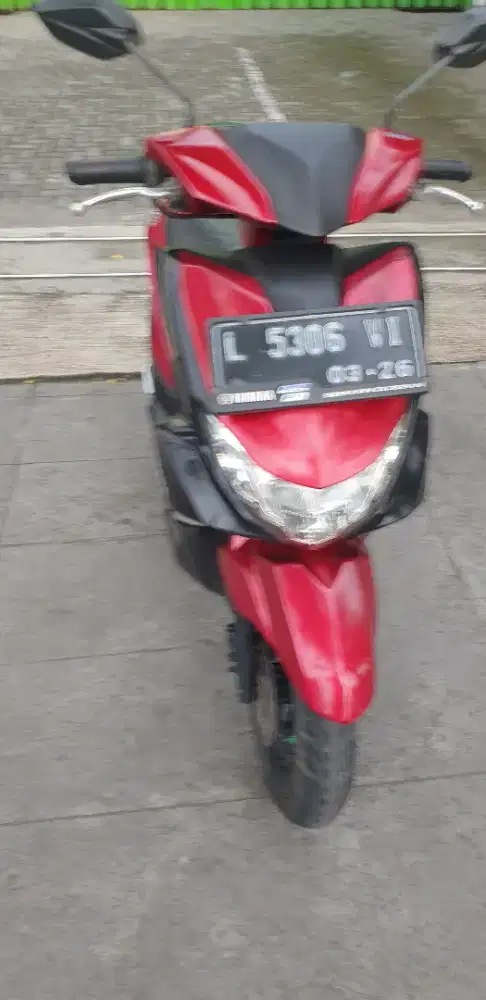 FREEGO TH 2021 mulus pjk hidup