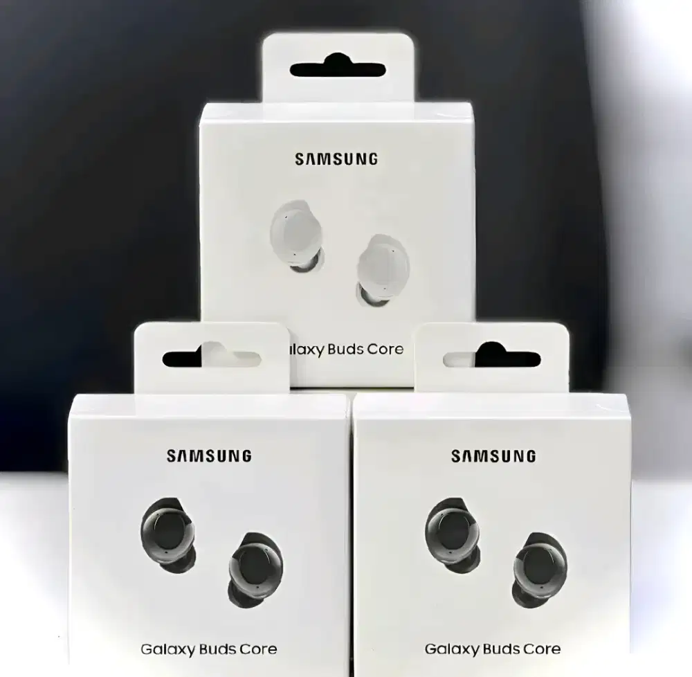 SAMSUNG BUDS CORE | BARU DAN SEGEL | GARANSI RESMI SEIN