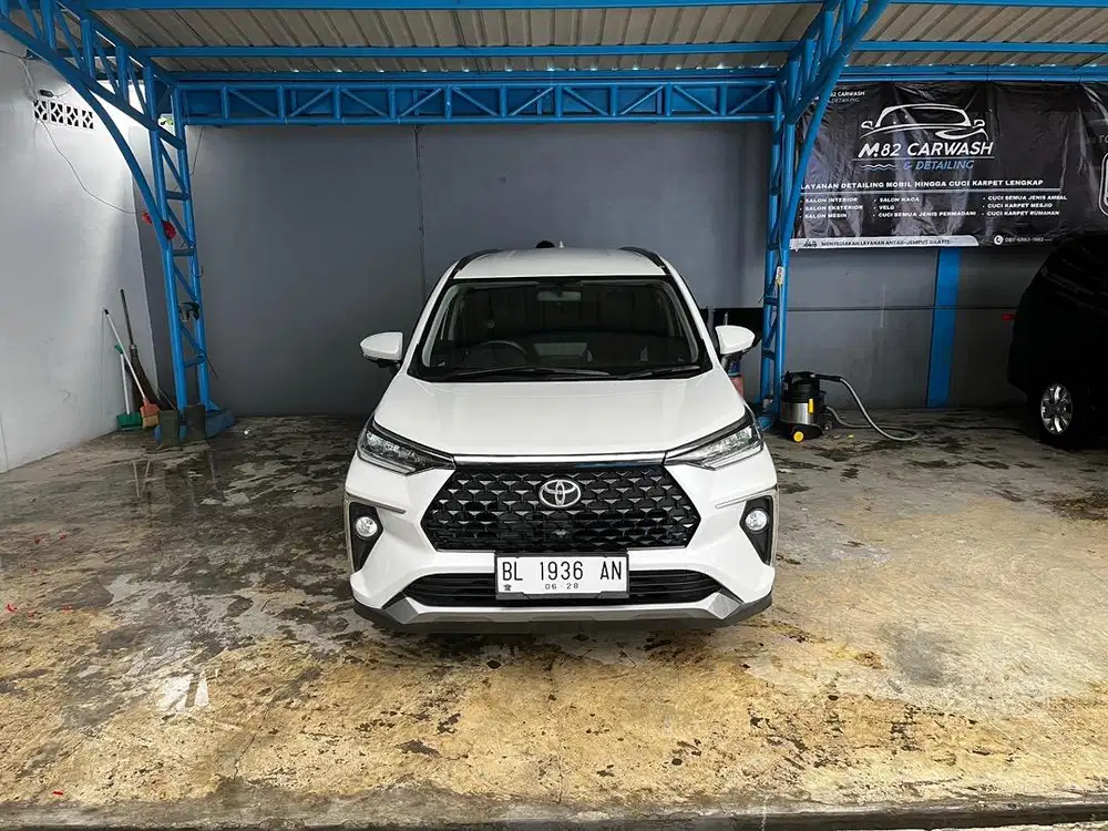 Toyota Veloz Q 2023 AT