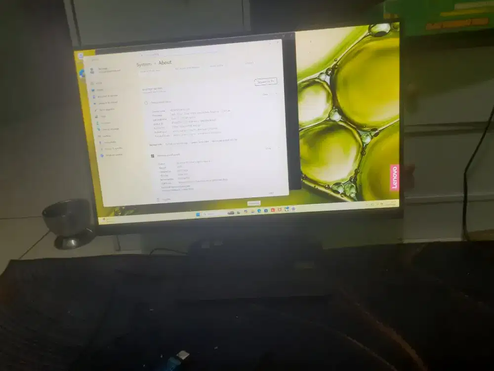 Komputer all in one merek lenovo