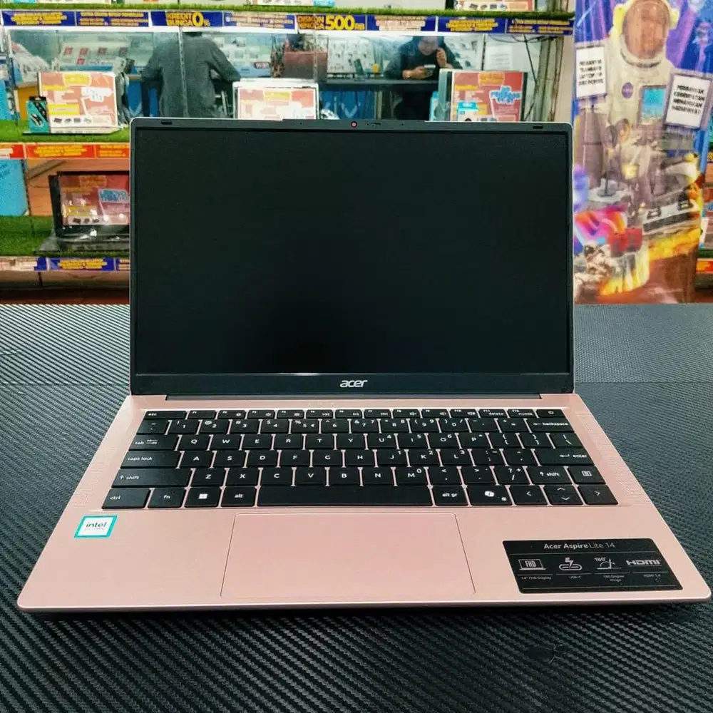 LAPTOP DANA PELAJAR | ACER ASPIRE LITE 14 | KREDIT TANPA DP