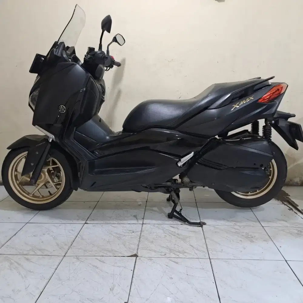 Yamaha Xmax 2021 full orisinil