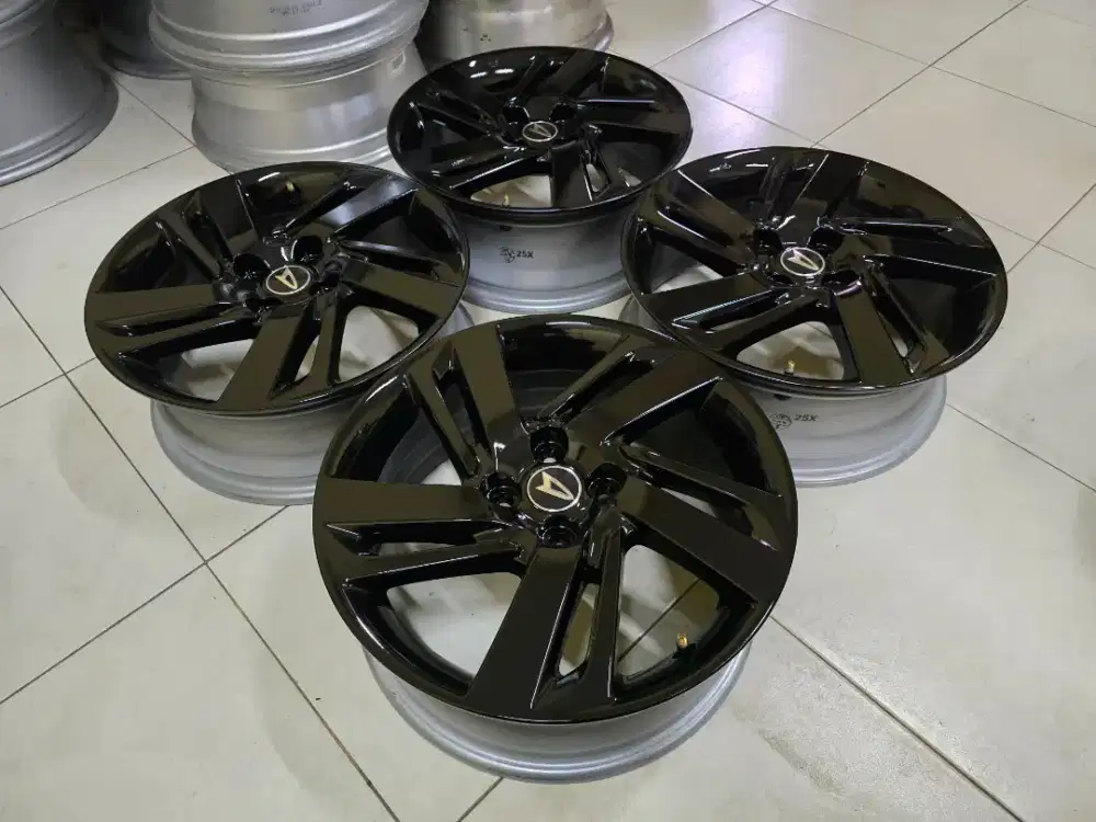Velg Ori Rocky Raize TURBO GR SPORT R16 Agya Ayla Calya Sigra Sirion