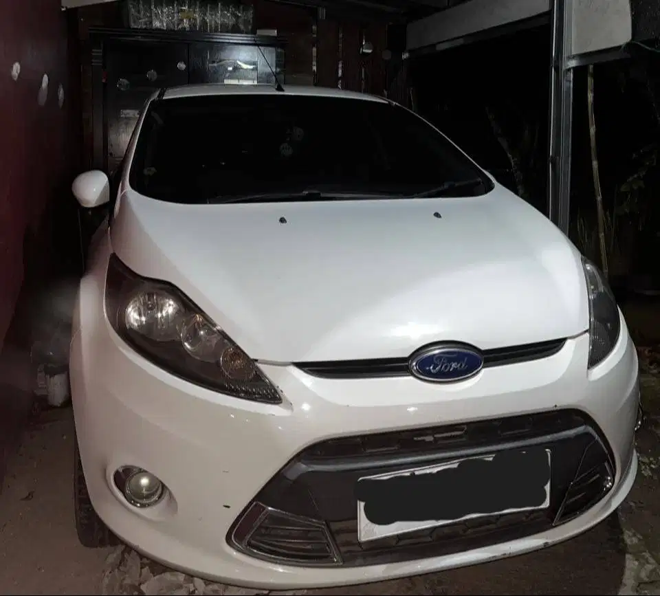 Ford Fiesta 2012