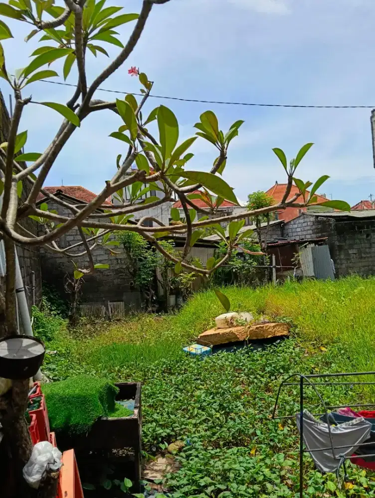 Di jual tanah jalan Tukad Balian , DPS, Bali