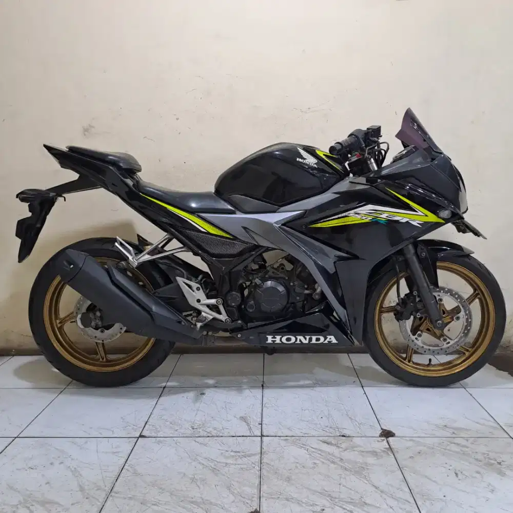 Honda CBR 150 facelift 2016