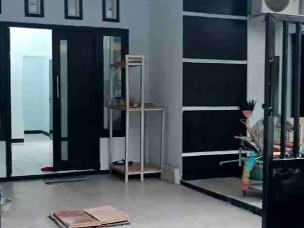 Jual Murah Rumah Siap Huni Strategis Nyaman di Gunung Anyar Surabaya