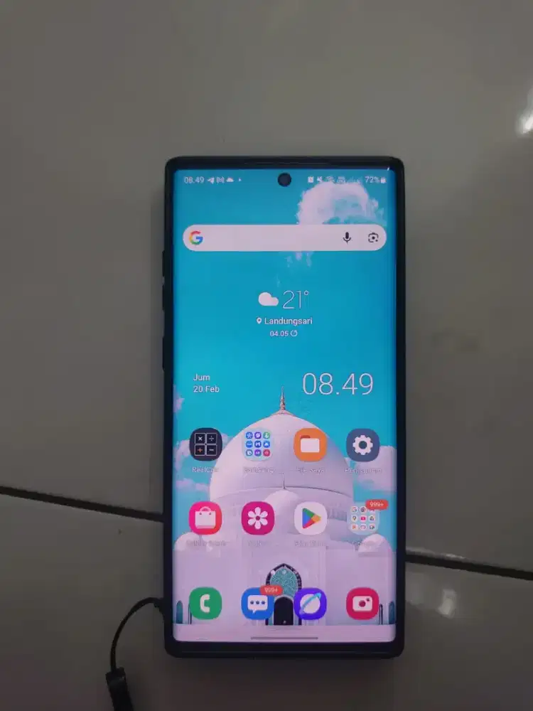 Samsung Galaxy Note 10 Plus