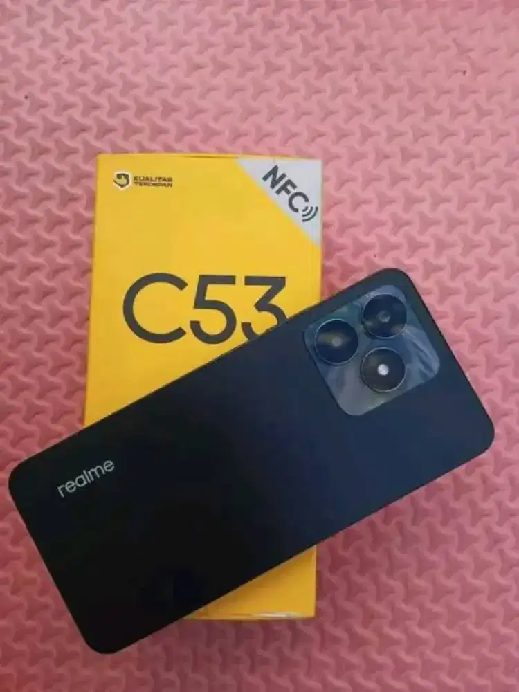 Realne C53 NFC 6+6/128