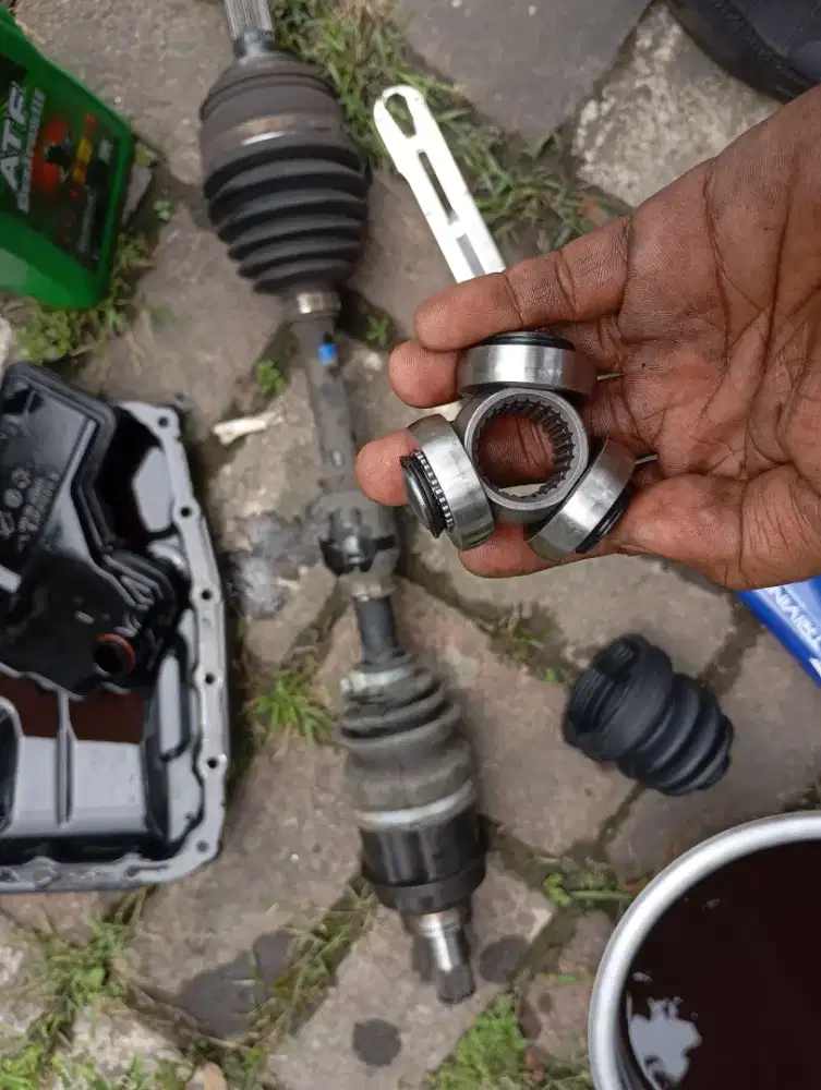 Service Berkala Tuneup gurah carbon clean