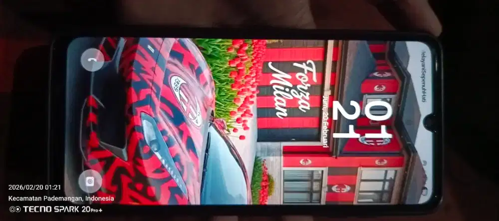 Di jual hp Samsung A07