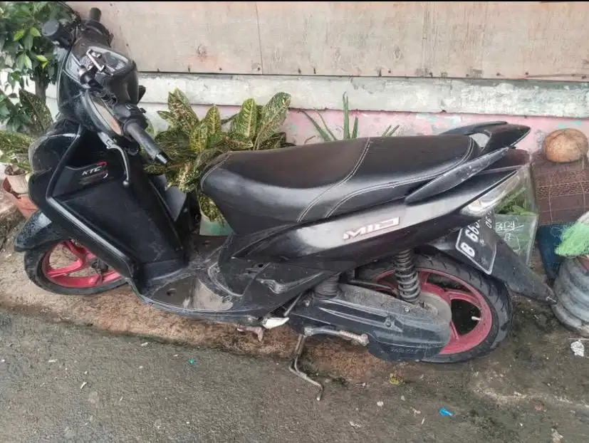 Yamaha mio soul