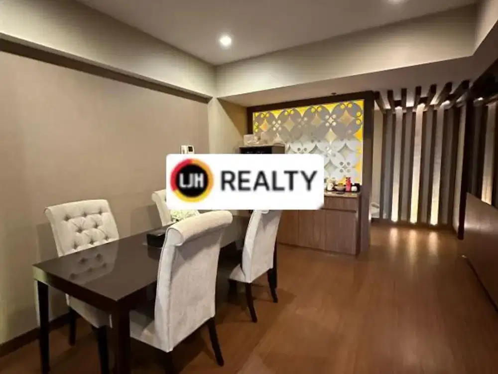 Apt Mewah Full Furnished Sherwood Residence 3 Bedroom, Kelapa Gading